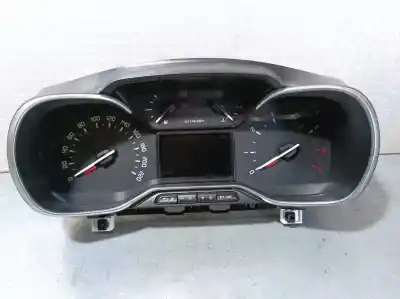 Автозапчасти б/у ПРИБОРНАЯ ДОСКА за CITROEN C3  ссылки OEM IAM 9837553280  