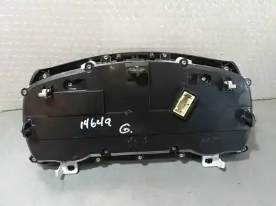 Peça sobressalente para automóvel em segunda mão quadrante por citroen c3 elle referências oem iam 9837553280  