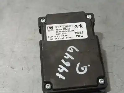 Second-hand car spare part camera for citroen c3 elle oem iam references 9836729680  95947p01pam