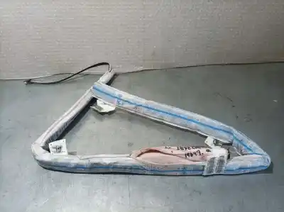 Second-hand car spare part front right curtain airbag for citroen c3 elle oem iam references 981185798