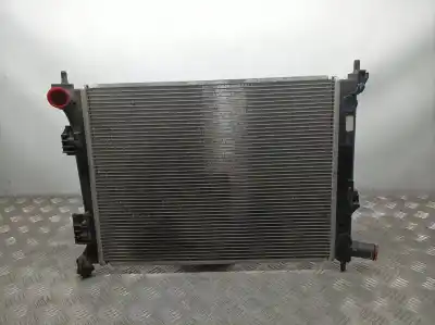 Piesă de schimb auto la mâna a doua radiator de apa pentru kia rio basic referințe oem iam 253101r010