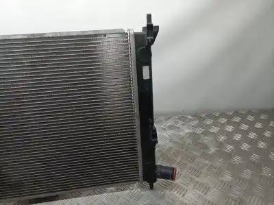 Second-hand car spare part water radiator for kia rio basic oem iam references 253101r010  