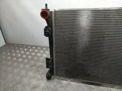 Second-hand car spare part water radiator for kia rio basic oem iam references 253101r010  