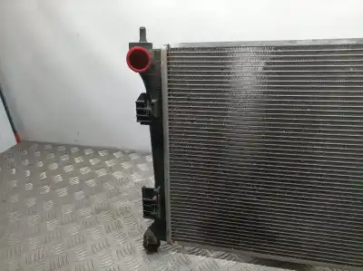 Second-hand car spare part water radiator for kia rio basic oem iam references 253101r010  