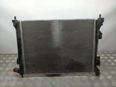Second-hand car spare part water radiator for kia rio basic oem iam references 253101r010  