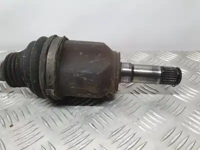 Peça sobressalente para automóvel em segunda mão transmissão dianteira esquerda por citroen nemo nivel b referências oem iam   