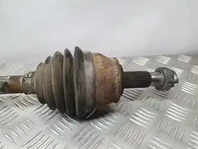 Peça sobressalente para automóvel em segunda mão transmissão dianteira direita por citroen nemo nivel b referências oem iam 51975576  