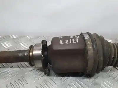 Peça sobressalente para automóvel em segunda mão transmissão dianteira direita por citroen nemo nivel b referências oem iam 51975576  