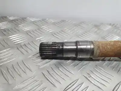 Peça sobressalente para automóvel em segunda mão transmissão dianteira direita por citroen nemo nivel b referências oem iam 51975576  