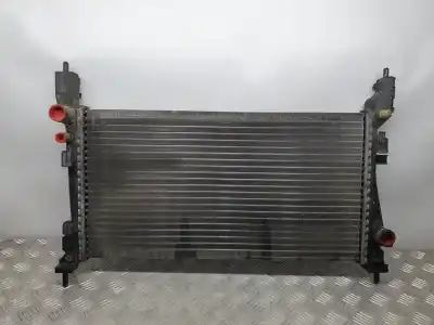 Second-hand car spare part Water Radiator for CITROEN NEMO Nivel B OEM IAM references 51780659  L8066004
