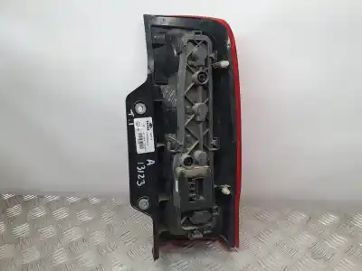 Second-hand car spare part left tailgate light for citroen nemo nivel b oem iam references 01353206080e  13201f