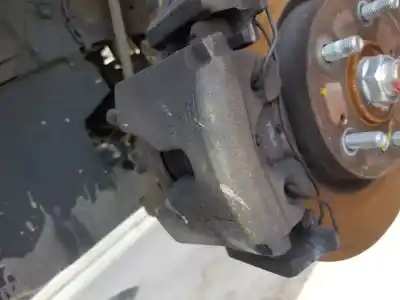 Recambio de automóvil de segunda mano de PINZA FRENO DELANTERA IZQUIERDA para HONDA CIVIC LIM.4 (FC)  referencias OEM IAM 45001TV0E01  