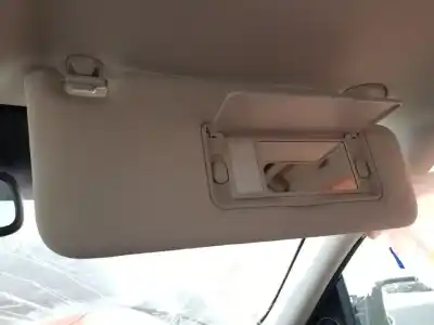 Recambio de automóvil de segunda mano de PARASOL DERECHO para HONDA CIVIC LIM.4 (FC)  referencias OEM IAM 83230TEAP91ZA  