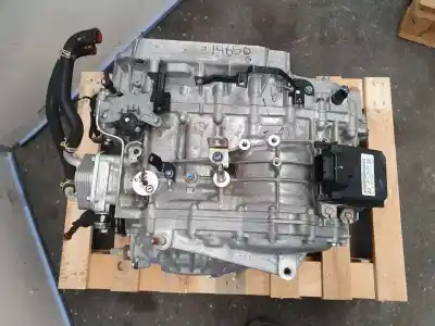 Recambio de automóvil de segunda mano de caja cambios para honda civic lim.4 (fc) 1.5 vtec cat 182 cv / 134 kw referencias oem iam mcka5338756  j5ckc03