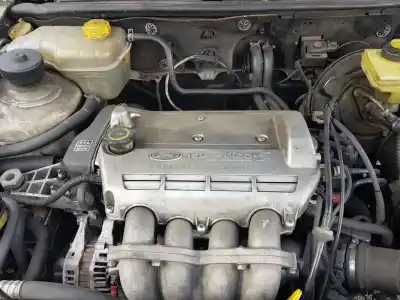 Second-hand car spare part complete engine for ford puma (cce) 1.7 16v cat oem iam references mha  