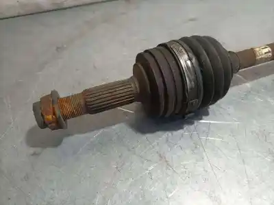 Second-hand car spare part front left transmission for citroen c1 x oem iam references 434200h010a  8250050595007