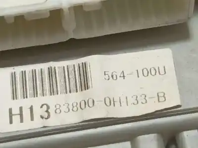 Peça sobressalente para automóvel em segunda mão quadrante por citroen c1 x referências oem iam 838000hi33b  