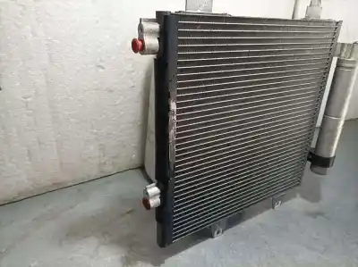 Second-hand car spare part air conditioning condenser / radiator for citroen c1 x oem iam references 884500h020a  879751h