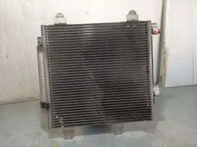 Second-hand car spare part air conditioning condenser / radiator for citroen c1 x oem iam references 884500h020a  879751h