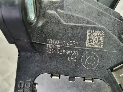 Second-hand car spare part potentiometer for toyota verso active oem iam references 7811002021  02144389920