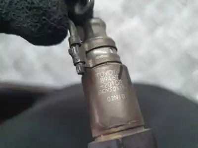 Peça sobressalente para automóvel em segunda mão sonda lambda por toyota verso active referências oem iam 8946720100  135302n10