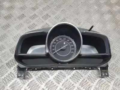 Gebrauchtes Autoersatzteil  zum MAZDA 2 LIM. ()  OEM-IAM-Referenzen KF063  