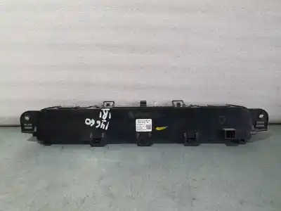 Автозапчастина б/у клімат-контроль для citroen jumpy furgon control m посилання на oem iam 98340416zd  3525050200