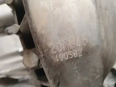 Pezzo di ricambio per auto di seconda mano riduttore per citroen jumpy furgon control m riferimenti oem iam 20mb46 6velocidades 1490582