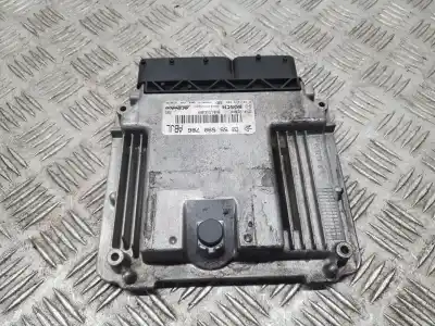 Second-hand car spare part ecu engine control for chevrolet aveo ls oem iam references 55590786 0281019089 bosch 