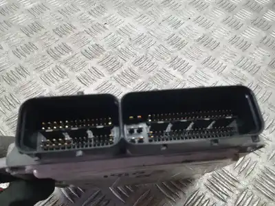 Second-hand car spare part ecu engine control for chevrolet aveo ls oem iam references 55590786 0281019089 bosch 