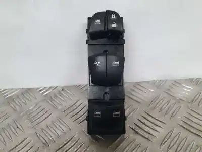 Second-hand car spare part left front power window switch for nissan micra v (k14) n-sport oem iam references 