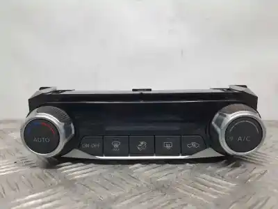 Second-hand car spare part climate control for nissan micra v (k14) n-sport oem iam references 275005fa5a