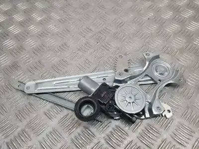 Second-hand car spare part rear left window regulator for nissan micra v (k14) n-sport oem iam references 827305rb0a