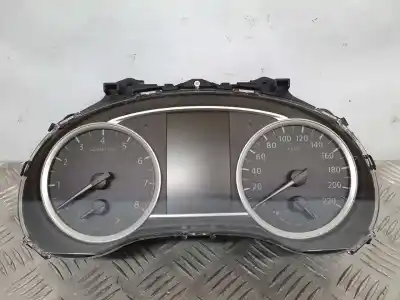 Second-hand car spare part dashboard for nissan micra v (k14) n-sport oem iam references 5fv1a