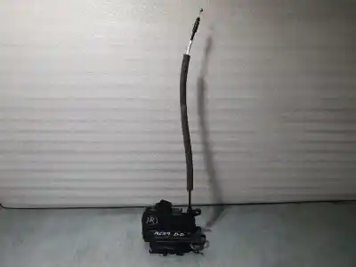 Second-hand car spare part front right door lock for nissan micra v (k14) n-sport oem iam references 805005fa0a