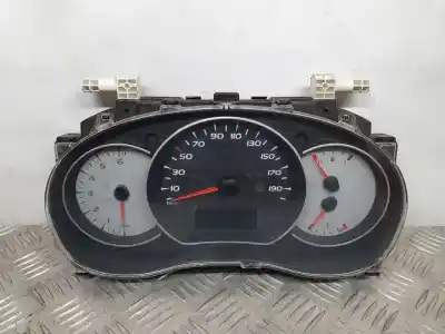 Peça sobressalente para automóvel em segunda mão QUADRANTE por RENAULT KANGOO  Referências OEM IAM 248104048R 214924601 NS45166189