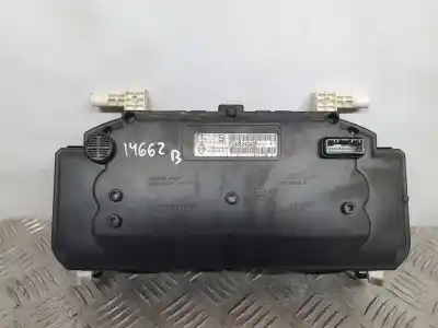Peça sobressalente para automóvel em segunda mão quadrante por renault kangoo furgón compact comfort referências oem iam 248104048r 214924601 ns45166189