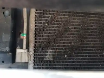 Piesă de schimb auto la mâna a doua condensator / radiator aer conditionat pentru peugeot 207 x-line referințe oem iam 