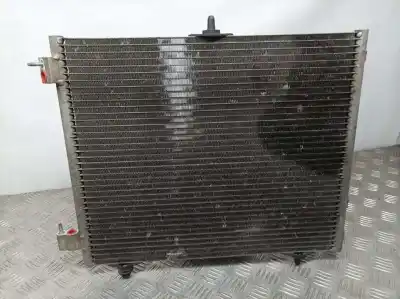 Recambio de automóvil de segunda mano de condensador / radiador aire acondicionado para peugeot 207 x-line referencias oem iam 9653035980  