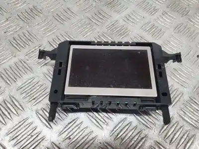 Piesă de schimb auto la mâna a doua ECRAN DISPLAY MULTIFUNCȚIONAL DISPLEI pentru FORD KA+  Referințe OEM IAM GK2T18B955RA  B6P00V029373