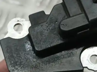 Tweedehands auto-onderdeel stroommeter voor citroen jumpy furgon control m oem iam-referenties 9677093080  afh50m27