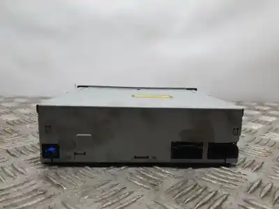 Second-hand car spare part gps navigation system for audi a4 berlina (b8) básico quattro oem iam references 4e0919887m  