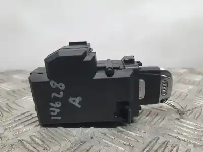 Second-hand car spare part ignition switch for audi a4 berlina (b8) básico quattro oem iam references 8k0909131  3330410106