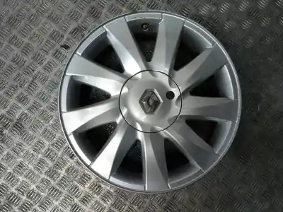 Second-hand car spare part rims set for renault scenic ii confort dynamique oem iam references  6 , 5x16 4 torn et 49 