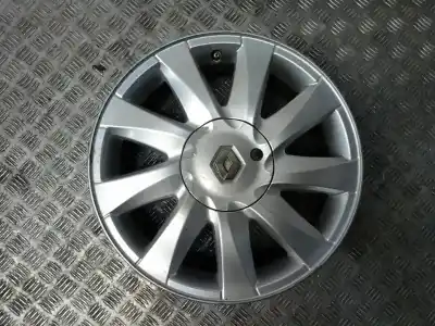 Second-hand car spare part rims set for renault scenic ii confort dynamique oem iam references  6 , 5x16 4 torn et 49 
