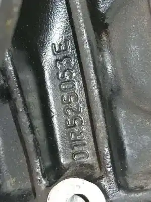 Автозапчастина б/у задній диференціал для audi a8 (d2) 3.7 v8 40v посилання на oem iam 01r525053e  