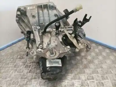 Peça sobressalente para automóvel em segunda mão caixa de velocidades por dacia sandero stepway referências oem iam jr5086