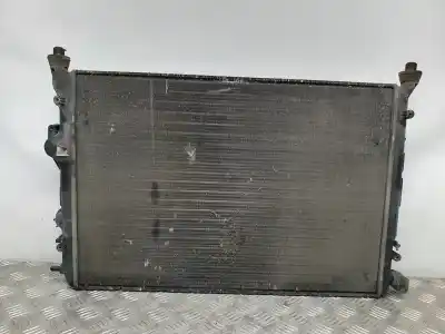 Автозапчасти б/у водяной радиатор за renault scenic (ja..) 1.9 dti diesel cat ссылки oem iam 7700425842c  863322z