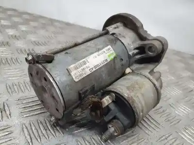 Second-hand car spare part starter motor for ford fiesta (cb1) trend oem iam references 8v2111000ad  ts14e11