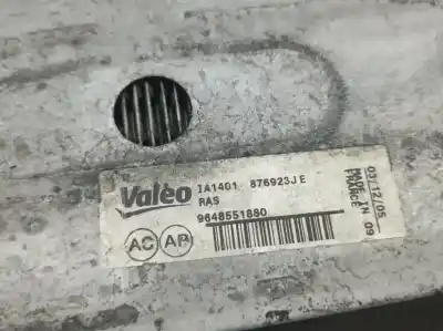 Peça sobressalente para automóvel em segunda mão intercooler por peugeot 307 break/sw (s2) sw referências oem iam 9648551880  876923je